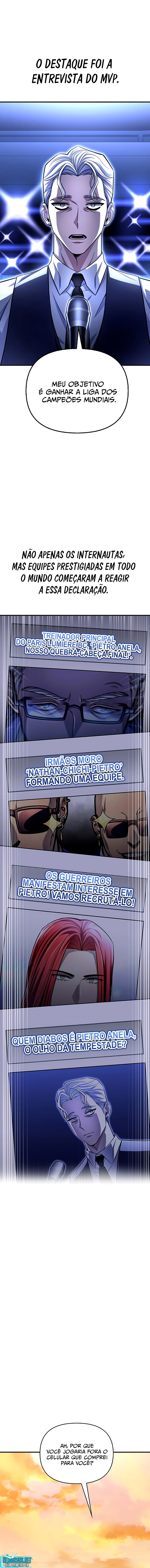 Superhuman’s Game Capítulo 78 Página 22