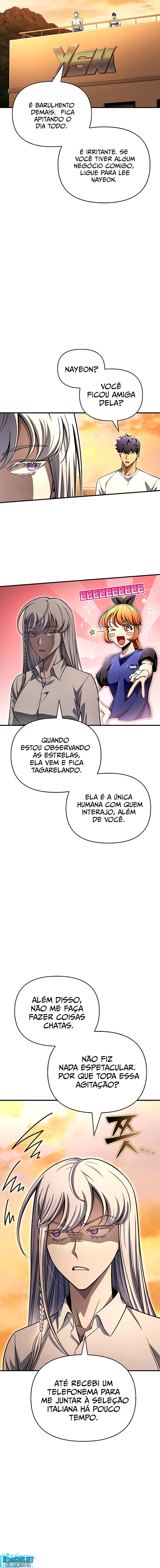 Superhuman’s Game Capítulo 78 Página 23