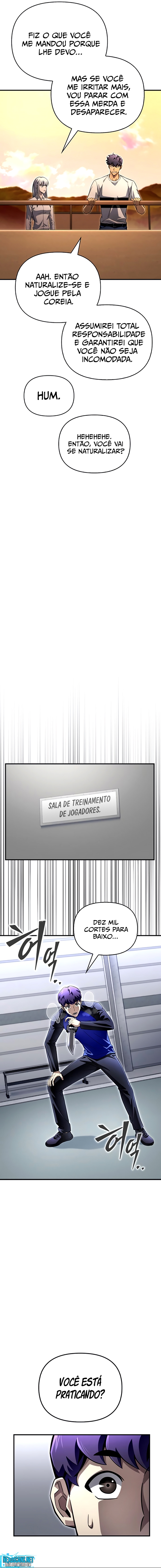 Superhuman’s Game Capítulo 78 Página 24