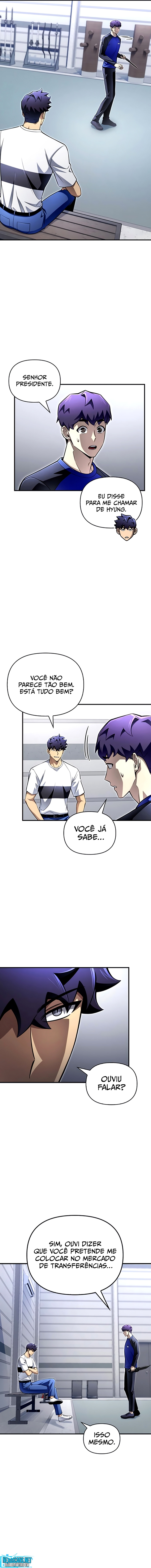 Superhuman’s Game Capítulo 78 Página 25