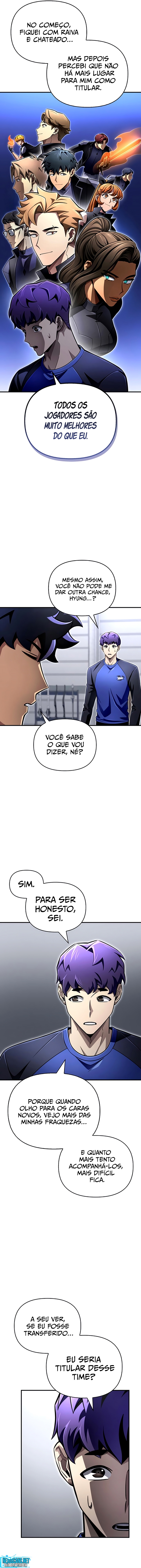 Superhuman’s Game Capítulo 78 Página 26