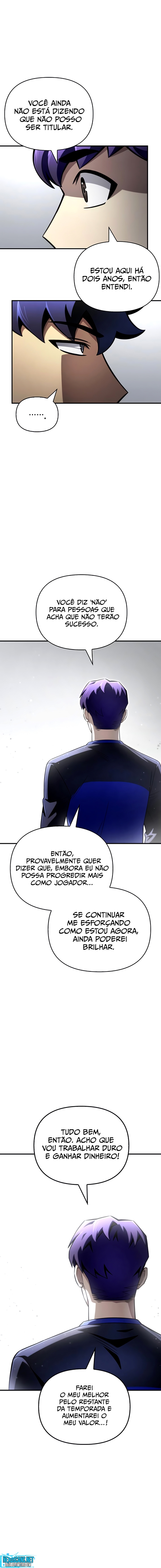 Superhuman’s Game Capítulo 78 Página 28