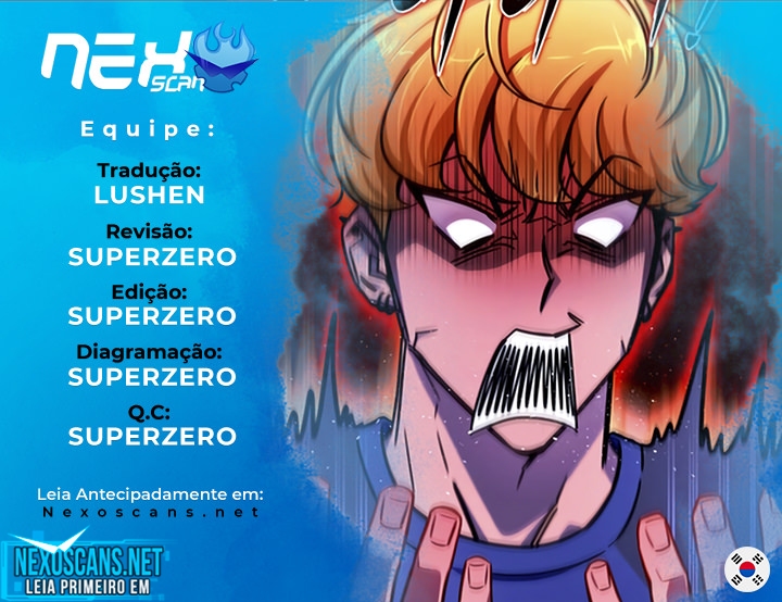 Superhuman’s Game Capítulo 79 Página 1