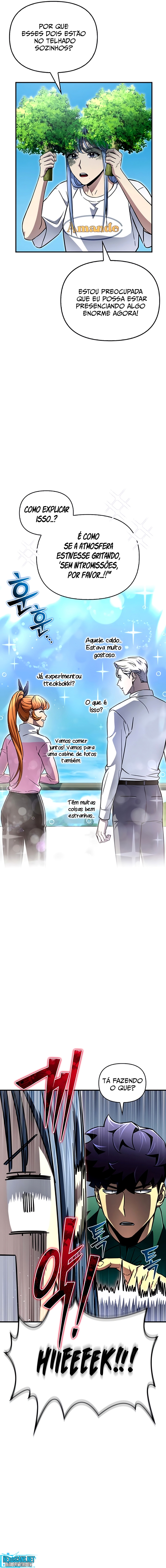 Superhuman’s Game Capítulo 79 Página 18