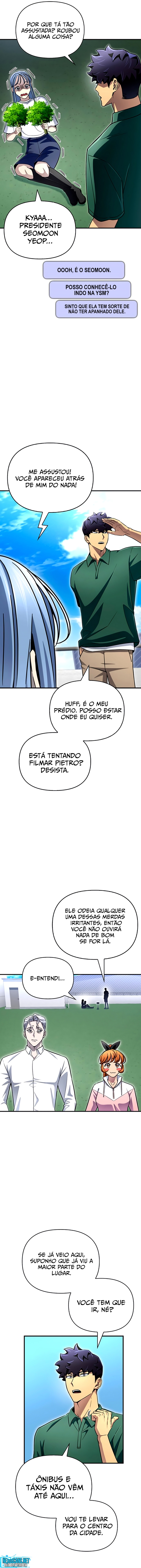 Superhuman’s Game Capítulo 79 Página 19