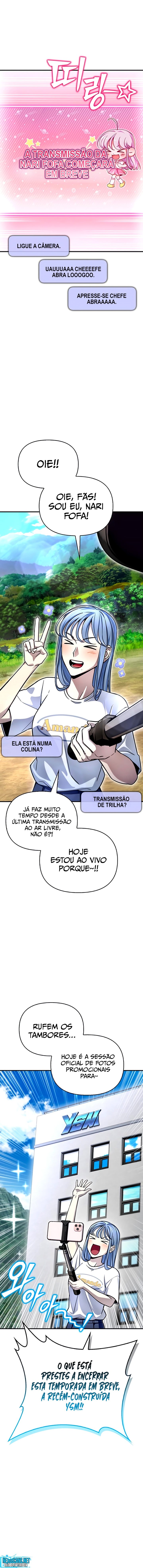 Superhuman’s Game Capítulo 79 Página 2