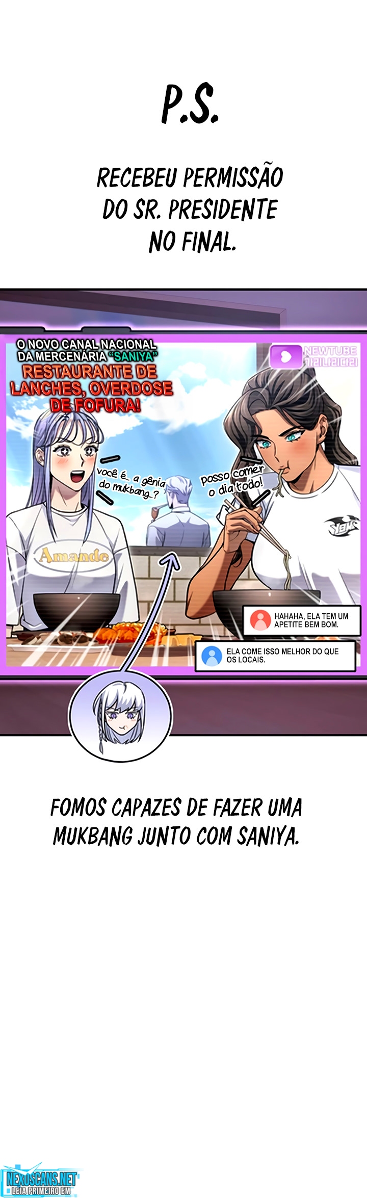 Superhuman’s Game Capítulo 79 Página 25