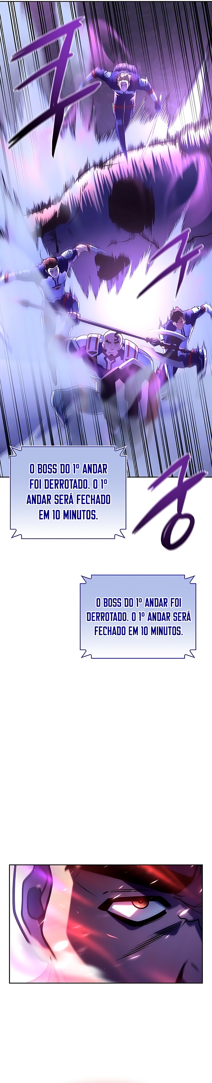 Superhuman’s Game Capítulo 8 Página 22