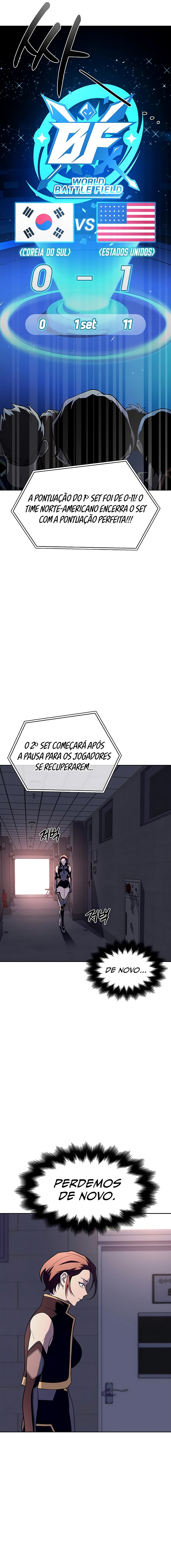 Superhuman’s Game Capítulo 8 Página 27