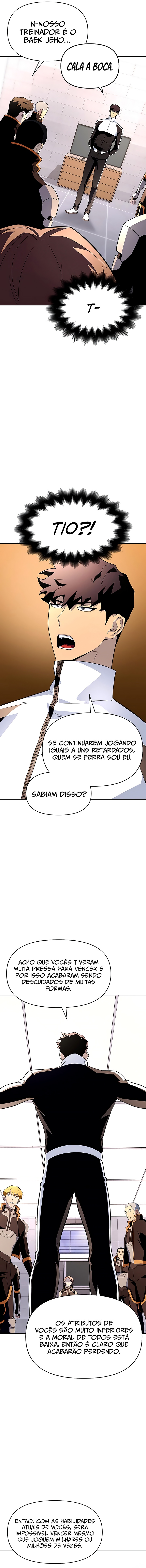 Superhuman’s Game Capítulo 8 Página 29
