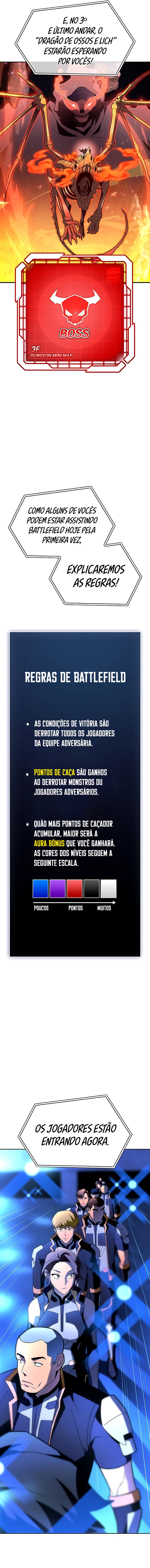 Superhuman’s Game Capítulo 8 Página 7