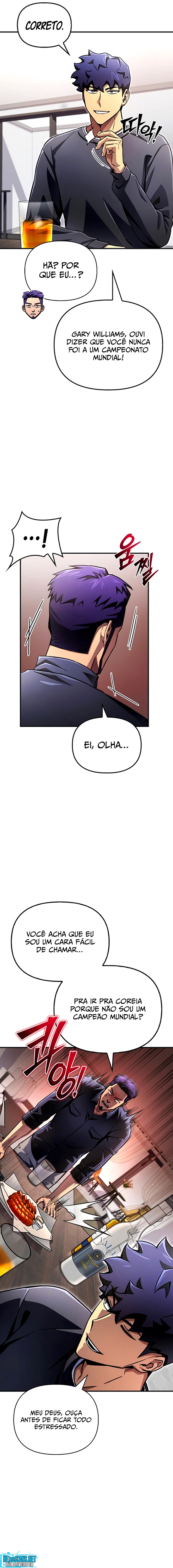 Superhuman’s Game Capítulo 80 Página 12