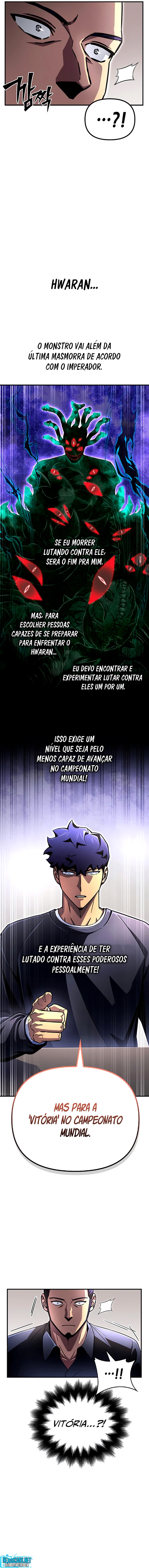 Superhuman’s Game Capítulo 80 Página 15