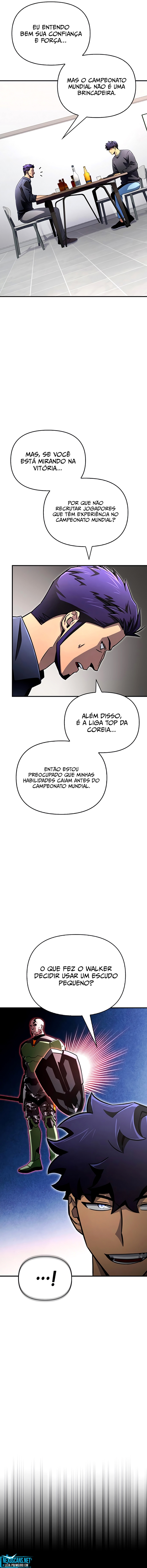Superhuman’s Game Capítulo 80 Página 16