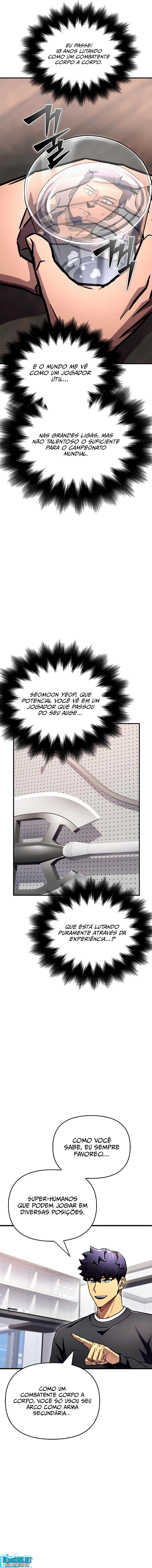 Superhuman’s Game Capítulo 80 Página 19