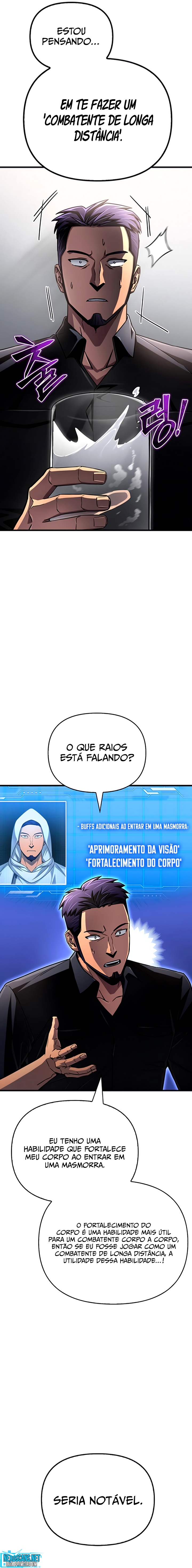Superhuman’s Game Capítulo 80 Página 20