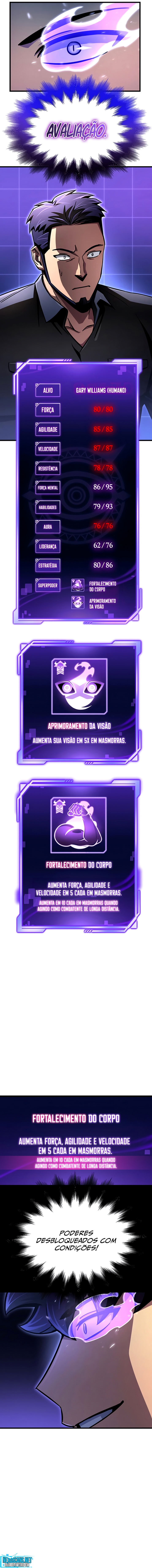 Superhuman’s Game Capítulo 80 Página 21