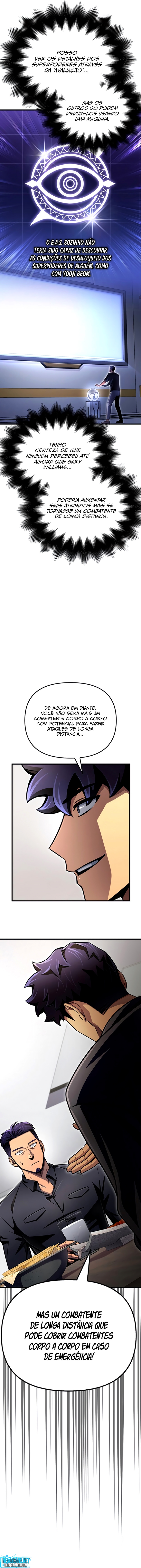 Superhuman’s Game Capítulo 80 Página 22
