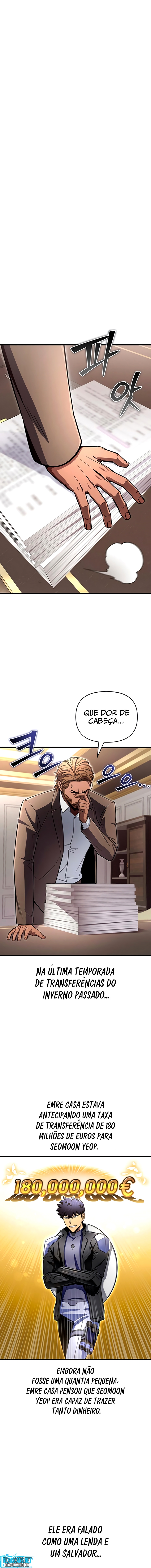 Superhuman’s Game Capítulo 80 Página 23