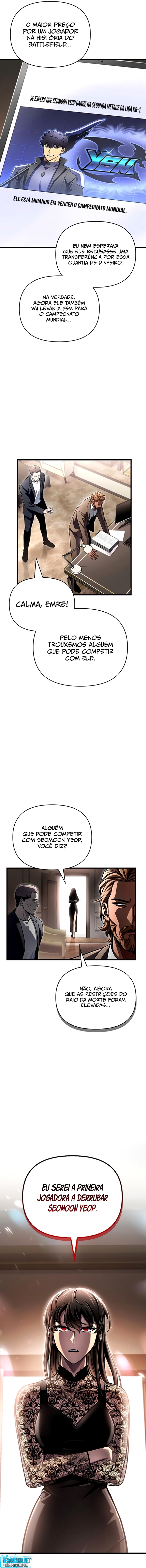 Superhuman’s Game Capítulo 80 Página 25