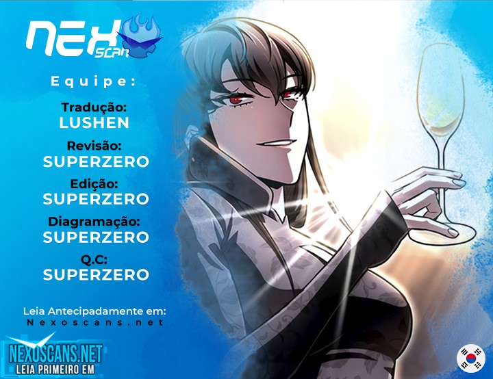 Superhuman’s Game Capítulo 81 Página 1