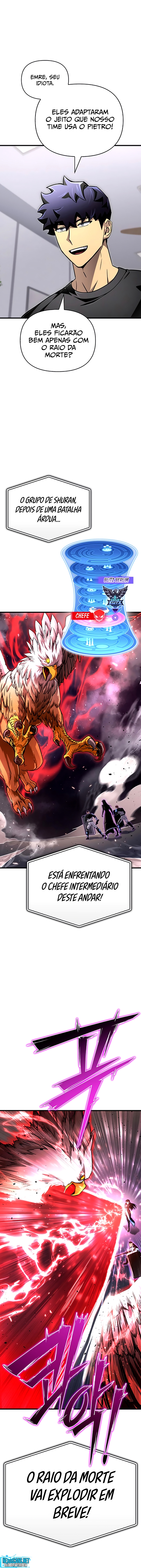 Superhuman’s Game Capítulo 81 Página 15