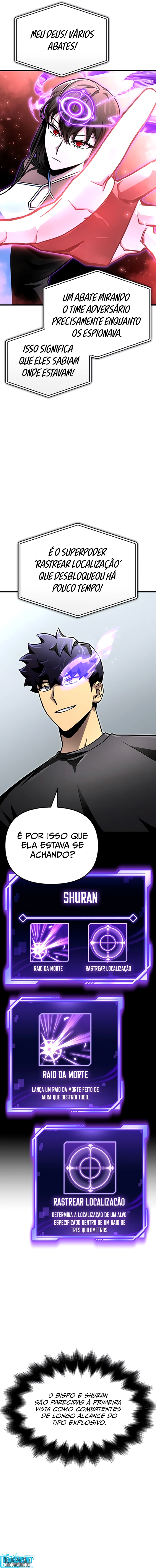 Superhuman’s Game Capítulo 81 Página 17