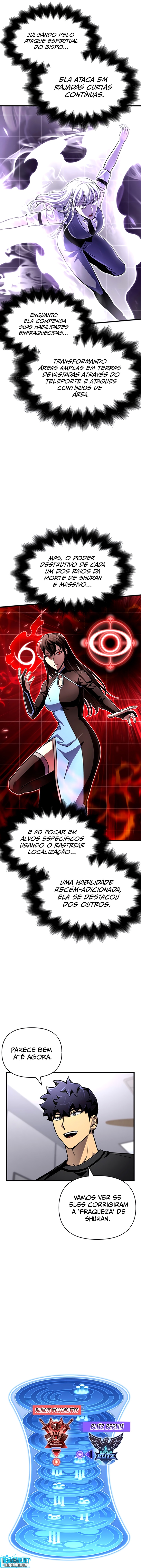 Superhuman’s Game Capítulo 81 Página 18