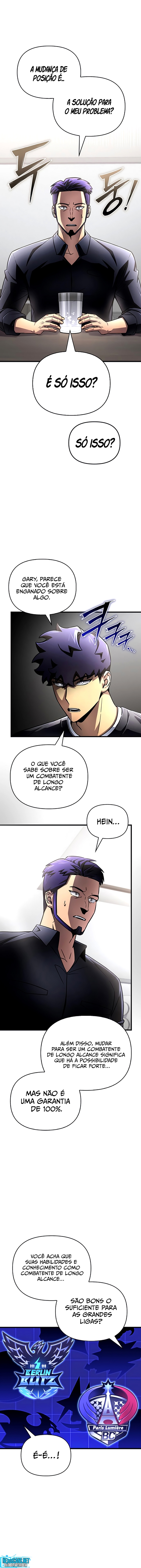 Superhuman’s Game Capítulo 81 Página 2