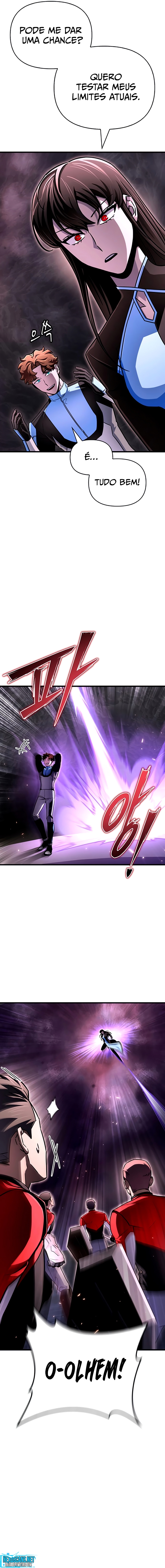 Superhuman’s Game Capítulo 81 Página 20