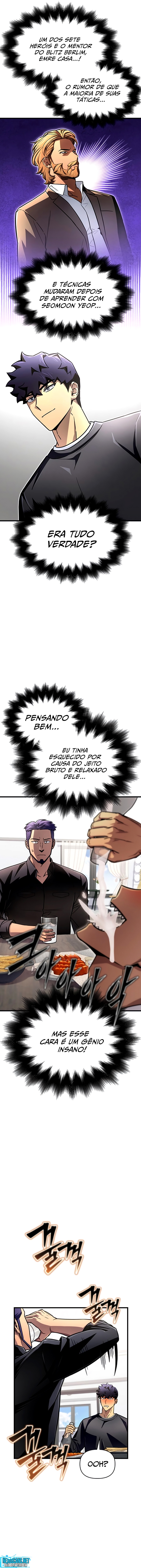 Superhuman’s Game Capítulo 81 Página 4