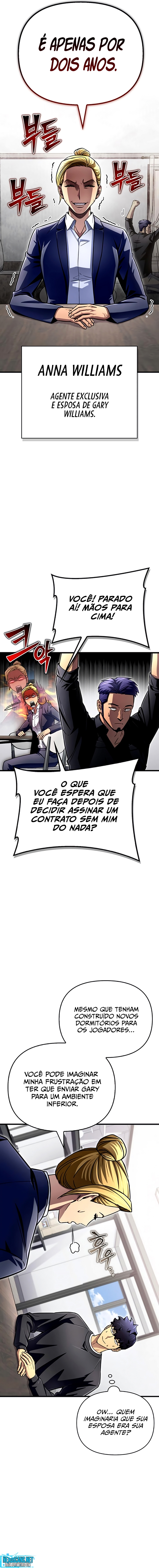 Superhuman’s Game Capítulo 81 Página 6