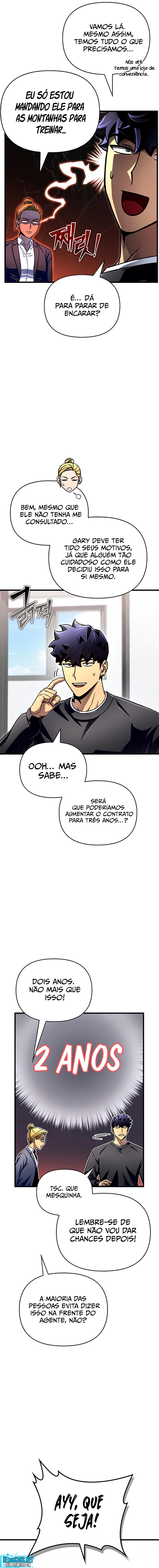 Superhuman’s Game Capítulo 81 Página 7