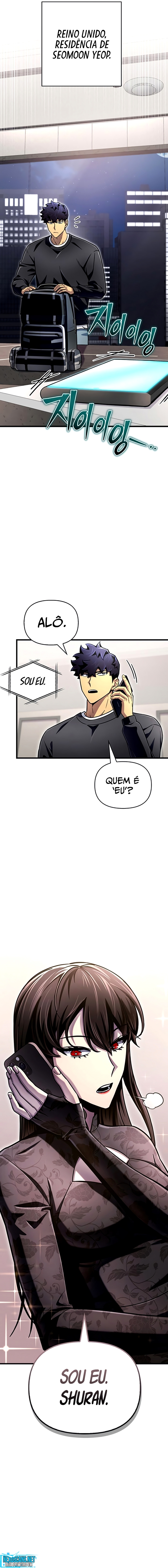 Superhuman’s Game Capítulo 81 Página 9