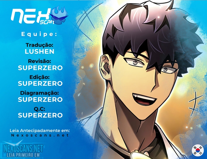 Superhuman’s Game Capítulo 82 Página 1