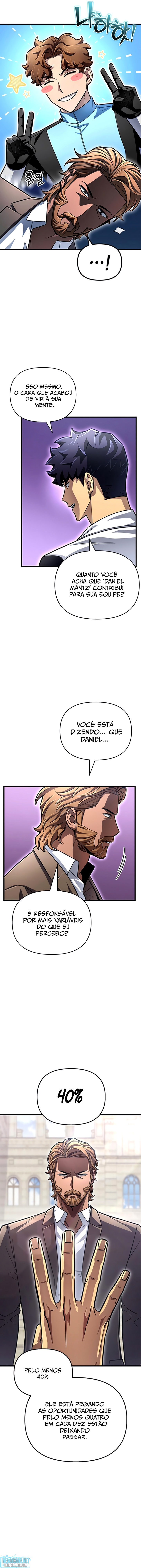 Superhuman’s Game Capítulo 82 Página 14