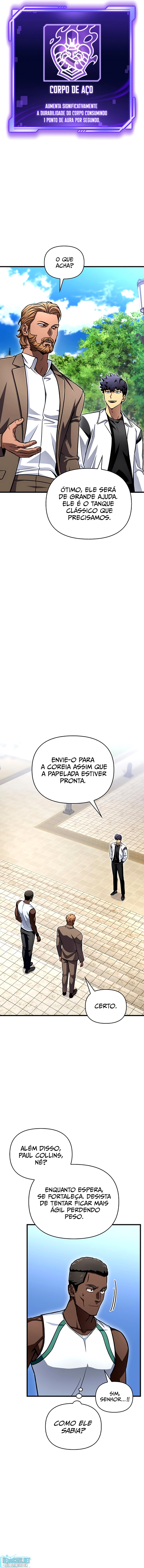 Superhuman’s Game Capítulo 82 Página 17
