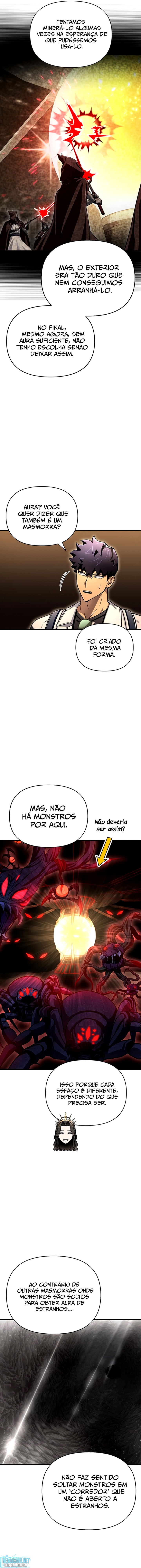 Superhuman’s Game Capítulo 82 Página 23