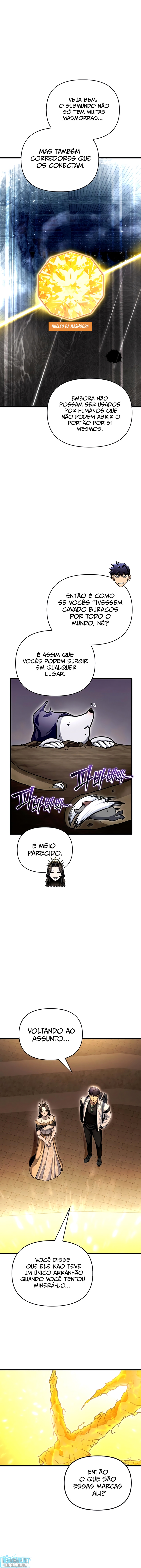 Superhuman’s Game Capítulo 82 Página 24