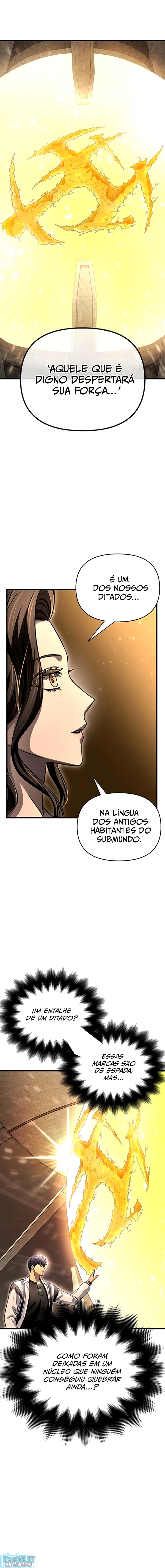 Superhuman’s Game Capítulo 82 Página 25