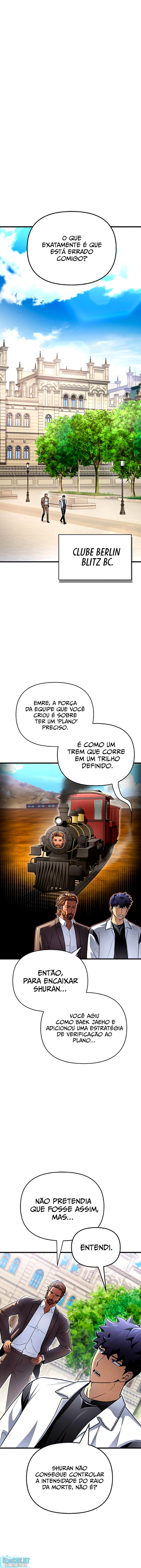 Superhuman’s Game Capítulo 82 Página 6