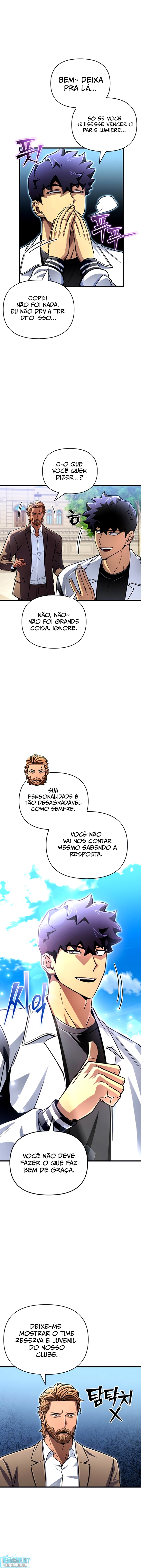 Superhuman’s Game Capítulo 82 Página 9