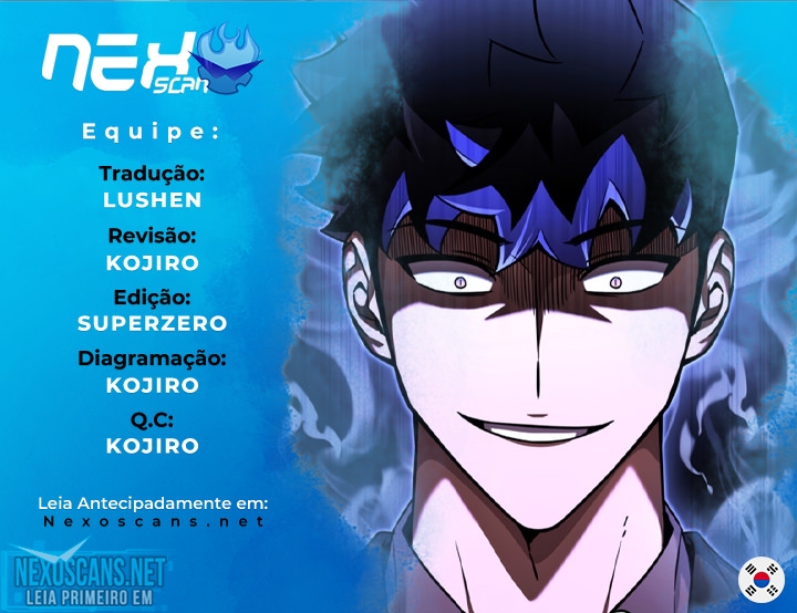 Superhuman’s Game Capítulo 83 Página 1