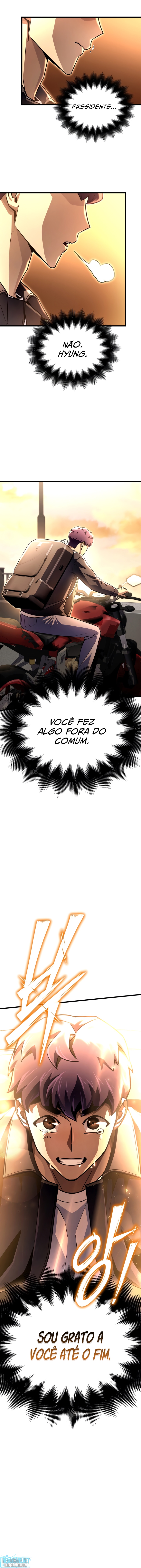 Superhuman’s Game Capítulo 83 Página 26