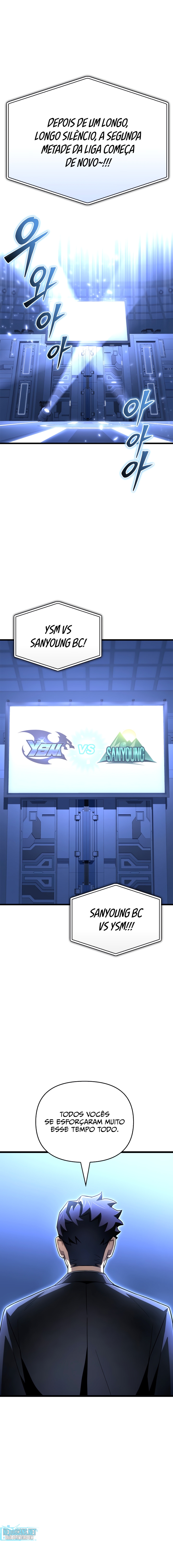 Superhuman’s Game Capítulo 83 Página 27