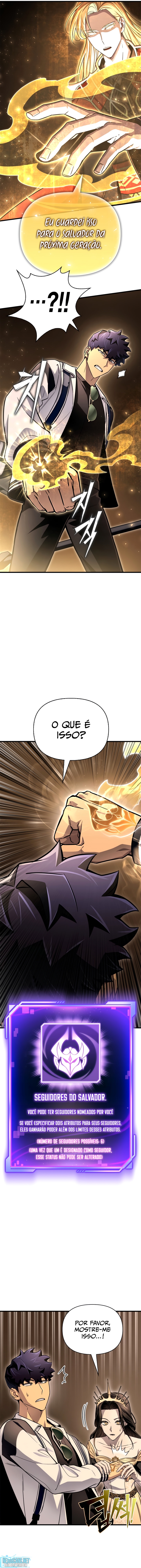 Superhuman’s Game Capítulo 83 Página 9