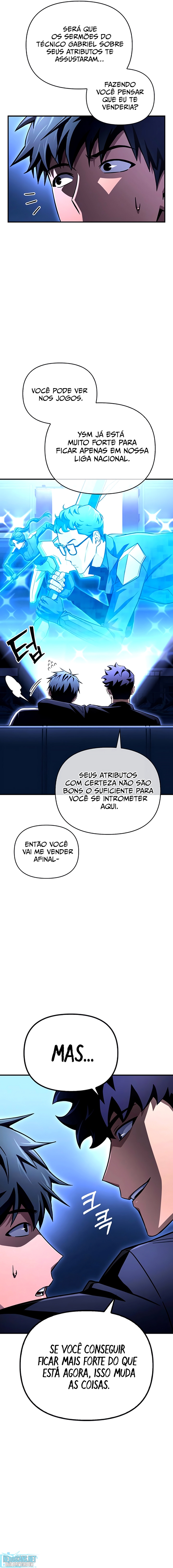 Superhuman’s Game Capítulo 84 Página 15