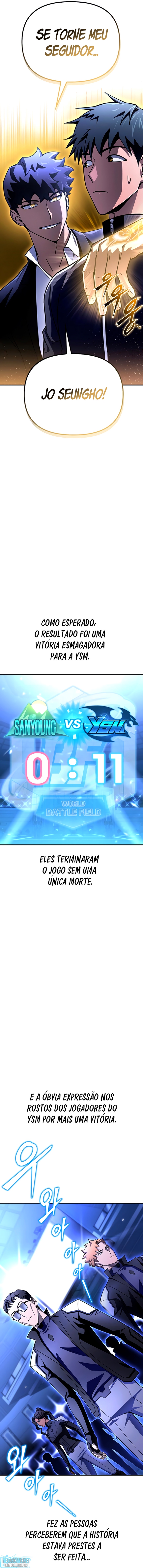 Superhuman’s Game Capítulo 84 Página 16