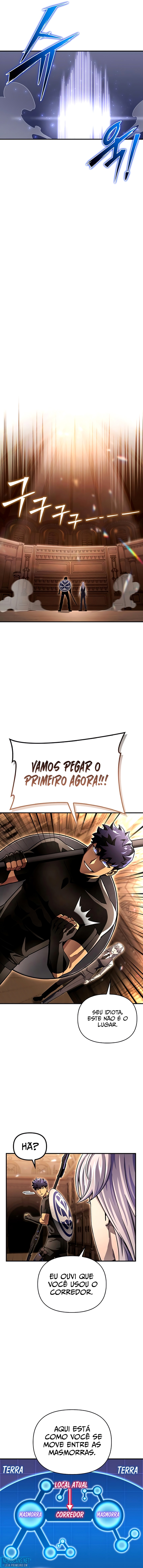 Superhuman’s Game Capítulo 84 Página 23