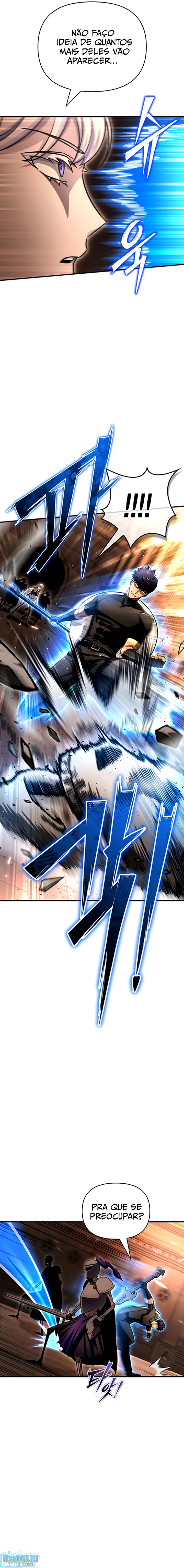 Superhuman’s Game Capítulo 84 Página 25